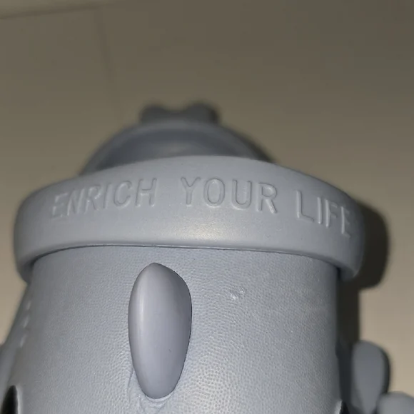 Kids Shark Design Shoes - Gray - Picture 10 of 15